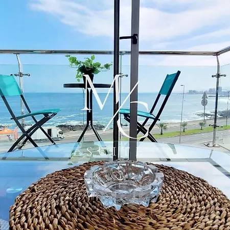 Exclusivos Departamentos. Vista Al Mar, Cocina, Lavadora, Terraza, Wifi, Tv Smart, Toallas Y Parking. Antofagasta Exterior photo